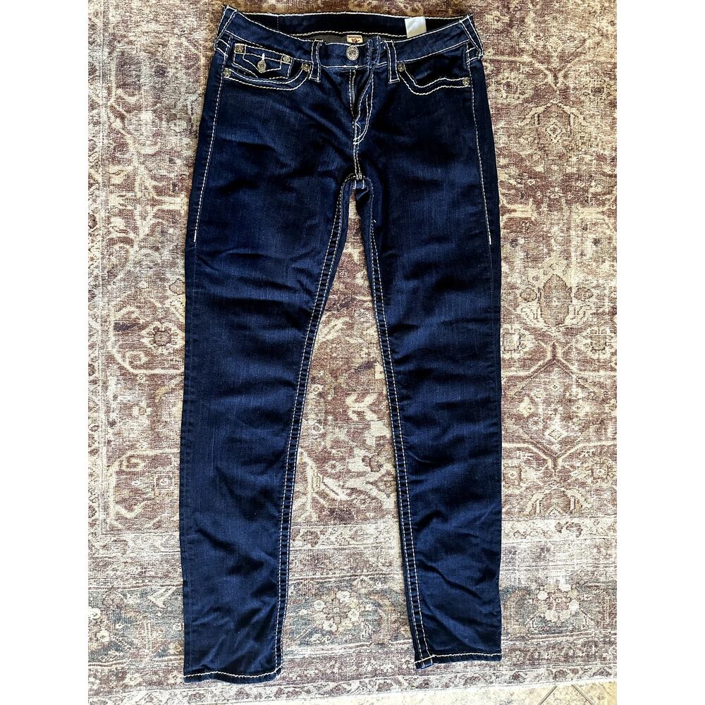 True Religion Skinny Jeans